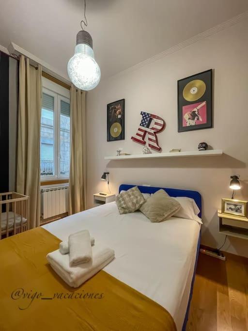 Apartment Centric Soul By Vigovacaciones Vigo